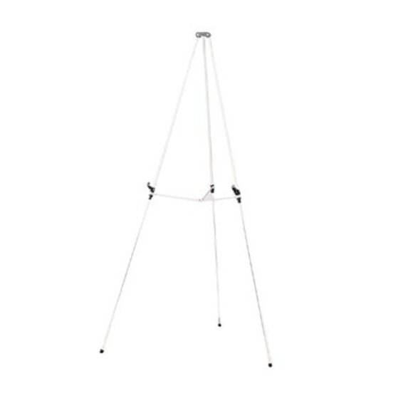 Quartet Brand 34"to64" 25lb Capacity Aluminum Lightweight Easel! - Picture 2 of 7